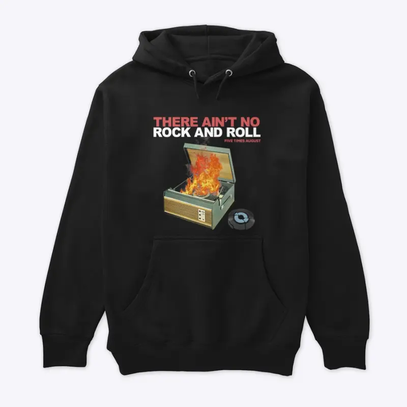 Ain't No Rock and Roll - Record Player