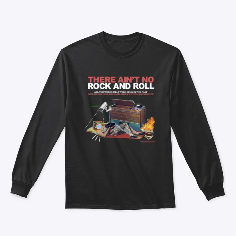Ain't No Rock and Roll - Compliant Tee