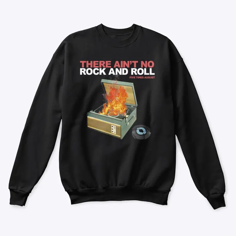 Ain't No Rock and Roll - Record Player