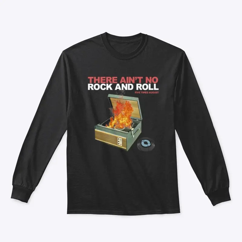 Ain't No Rock and Roll - Record Player