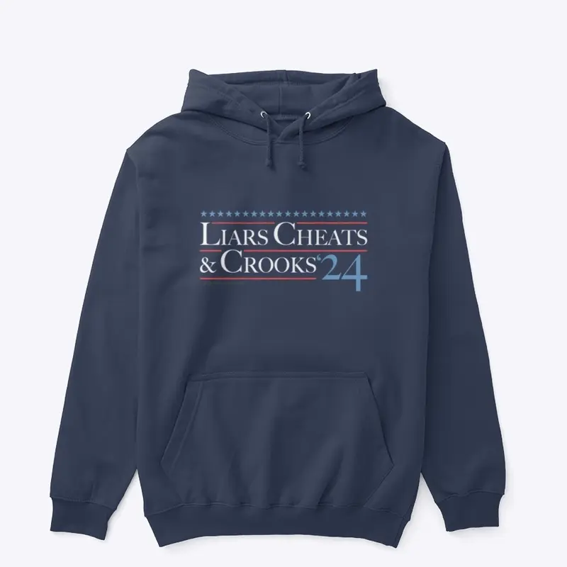 Liars, Cheats, & Crooks '24 