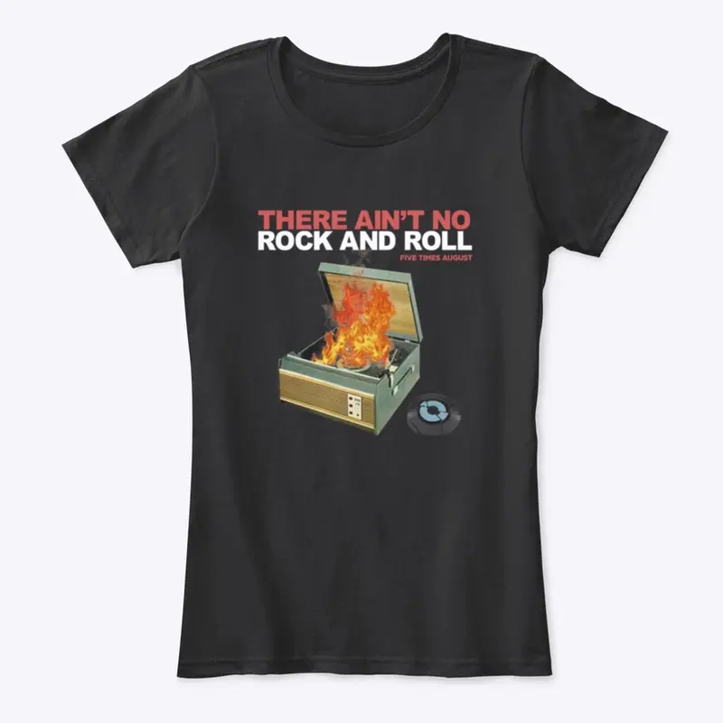 Ain't No Rock and Roll - Record Player