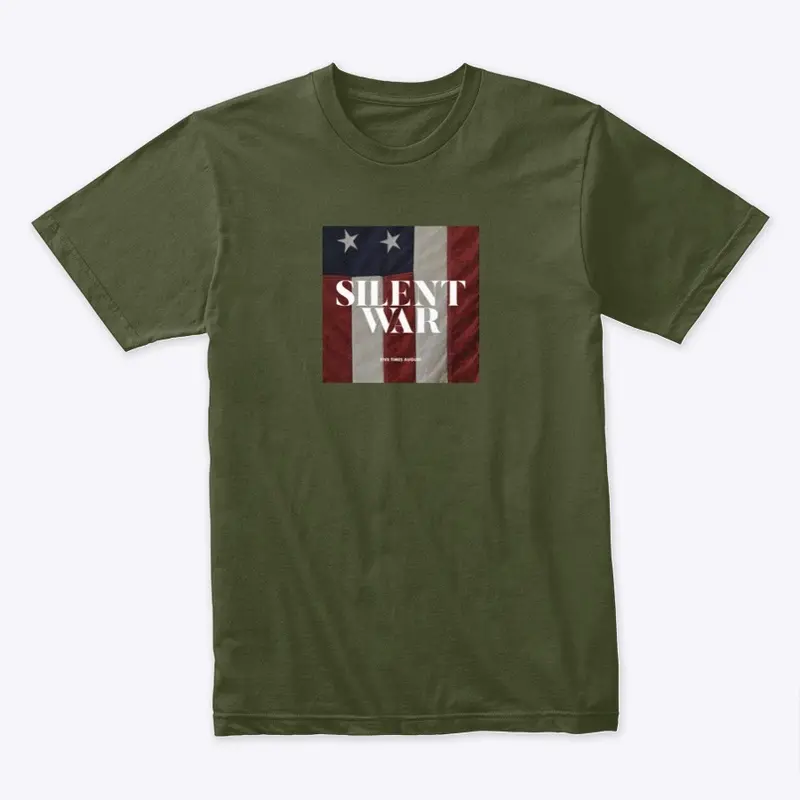 Silent War Tee