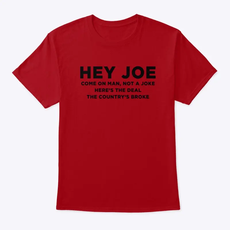 "Joe" Shirt